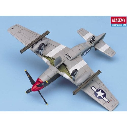 Academy P-51B Mustang - Image 5